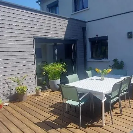 5 Mn De La Gare - Tres Beau Jardin * Le Mans