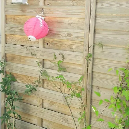 Homestay szállás 5 Mn De La Gare - Tres Beau Jardin *